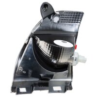 Rückleuchte rechts mit Nebelschlusslicht Halogen P21W HELLA für u.a. PEUGEOT 2008 I