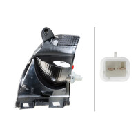 Rückleuchte rechts P21W Halogen HELLA passend für u.a. PEUGEOT 2008