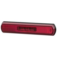Side Marker Light right 24 V LED HELLA universal for...
