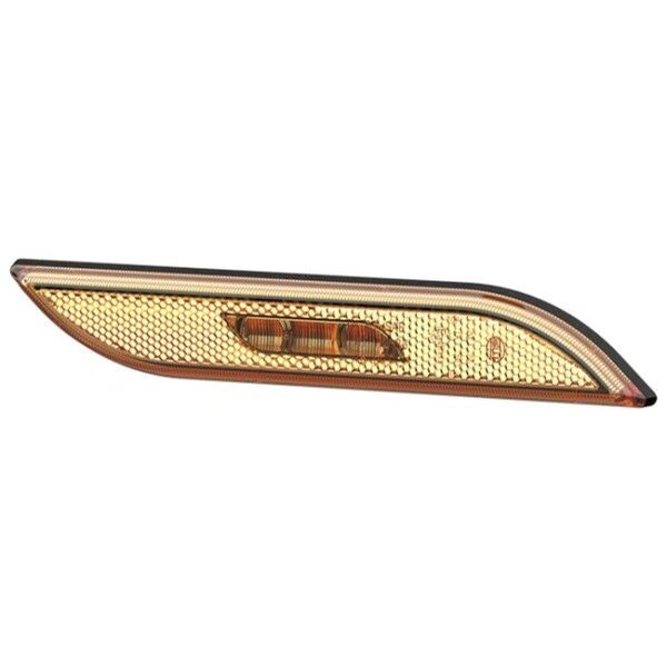 Side Marker Light right 24 V LED HELLA universal for various vehicles