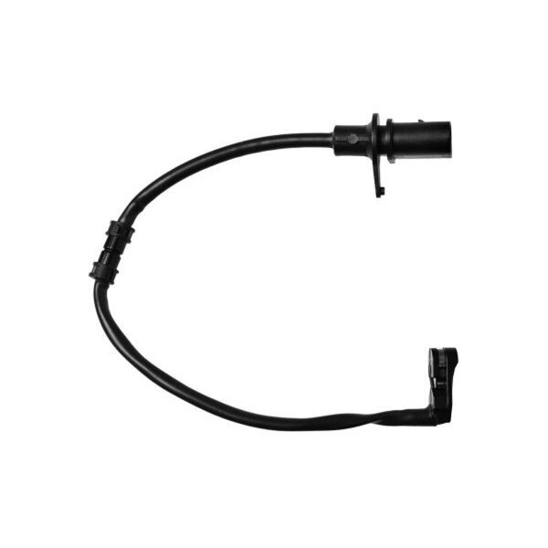 Warning Contact Brake Pad Wear Disc Brake 295 mm HELLA for AUDI A8