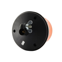 Rotating Beacon 24 V 20 W amber LED HELLA Lighting Expertise suitable for FAUN