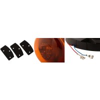 Rotating beacon LED HELLA for PUTZMEISTER DOLL DOOSAN
