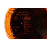 Rundumkennlicht LED HELLA für LIEBHERR KOMATSU KUBOTA