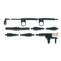 Warnkontakt Verschleiß Scheibenbremse 1.425mm HELLA...