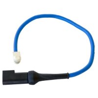 Warning Contact Brake Pad Wear Discs 370 mm HELLA for...