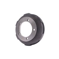 Rear brake drum HELLA PAGID for FORD TRANSIT Bus
