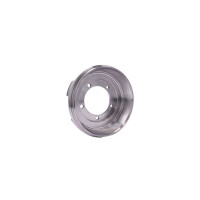 Brake Drum Ø 291 mm Ø 15.5 mm HELLA fits...