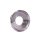 Rear brake drum HELLA PAGID for FORD TRANSIT Bus
