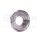 Rear brake drum HELLA PAGID for FORD TRANSIT Bus