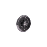 Bremstrommel Ø 247 mm Ø 12 mm HELLA passend...