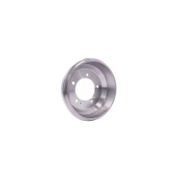 Brake Drum Ø 320 mm Ø 17.5 mm HELLA...