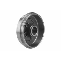 Brake drum Ø 234 mm Ø 12 mm HELLA for e.g. RENAULT Kangoo