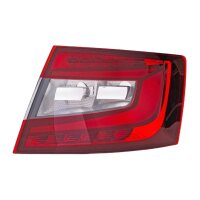 Rückleuchte rechts mit Schlusslicht (LED) LED P21W...