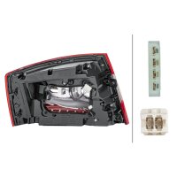Rückleuchte rechts mit Schlusslicht (LED) LED P21W...