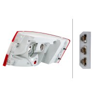 Rückleuchte links mit Schlusslicht (LED) mit...