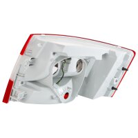 Rückleuchte links PY21W mit Hybridtechnologie HELLA für u.a. SKODA Octavia III