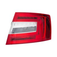 Rückleuchte rechts mit Schlusslicht (LED) mit...