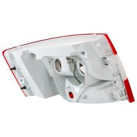 Rückleuchte rechts PY21W mit Hybridtechnologie HELLA für u.a. SKODA Octavia III