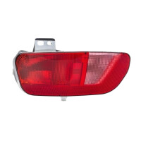 Rückleuchte Stoßfänger 12 V PY21W HELLA passend für u.a. CITROËN C4