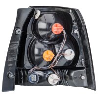 Rückleuchte links mit Schlusslicht 12 V Glühlampen-Technologie PY21W HELLA für LAND ROVER Freelander 2
