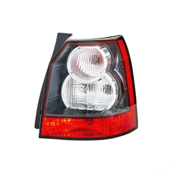 Rear Light right 12 V PY21W HELLA suitable for e.g. LAND...