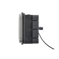 Rückleuchte links mit Rückfahrlicht (LED) 24 V LED HELLA