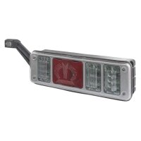 Rückleuchte links 24 V LED HELLA Licht-Expertise passend für u.a. DAF