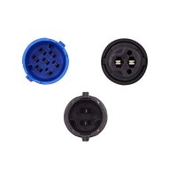 Rückleuchte rechts mit Rückfahrlicht (LED) 24 V LED HELLA