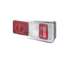 Rückleuchte links für Schlusslicht (LED) 24 V...
