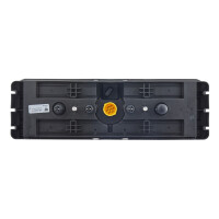 Rückleuchte links 24 V P21W mit Hybridtechnologie HELLA für u.a. SCANIA