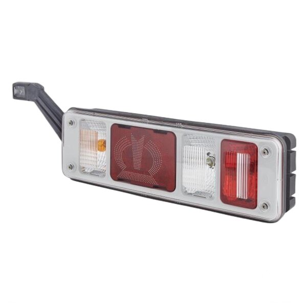 Rückleuchte links mit Schlusslicht (LED) 24 V mit Hybridtechnologie LED HELLA