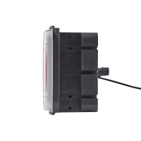 Rückleuchte links mit Schlusslicht (LED) 24 V mit Hybridtechnologie LED HELLA