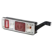 Rear Light right 24 V P21W with hybrid technology HELLA for e.g. SCANIA