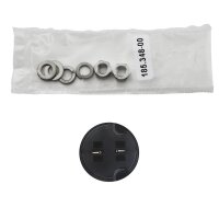 Rear Light right 24 V P21W with hybrid technology HELLA for e.g. SCANIA