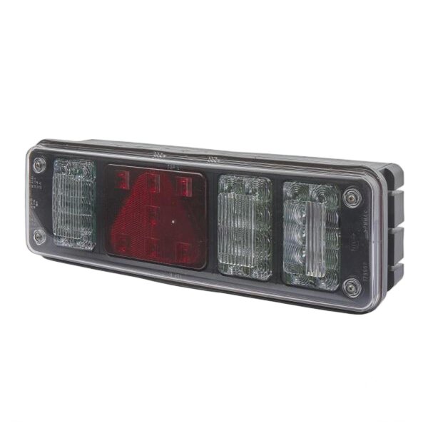 Rückleuchte links mit Schlusslicht (LED) 24 V LED HELLA
