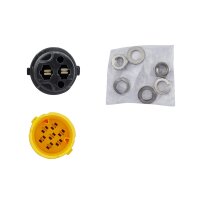 Rückleuchte links mit Schlusslicht (LED) 24 V LED HELLA