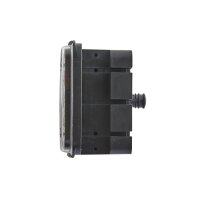 Rückleuchte rechts mit Rückstrahler (dreieckig) 24 V LED HELLA