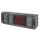 Rear Light right 24 V LED HELLA universally applicable for various vehicles