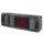 Rear Light right 24 V LED HELLA universally applicable for various vehicles