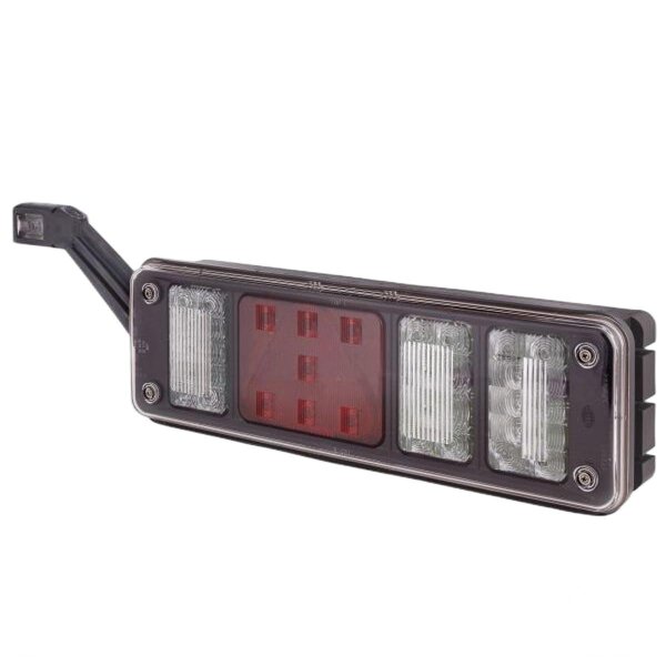 Rückleuchte links mit Bremslicht (LED) 24 V LED HELLA