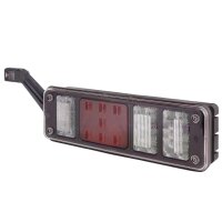 Rückleuchte links mit Bremslicht (LED) 24 V LED HELLA