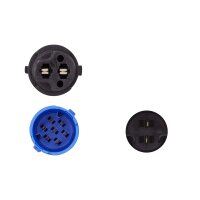Rückleuchte rechts mit Schlusslicht (LED) 24 V LED HELLA