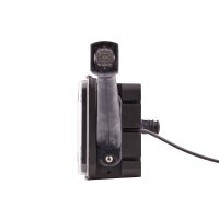 Rear Light right 24 V LED HELLA universally applicable for various vehicles