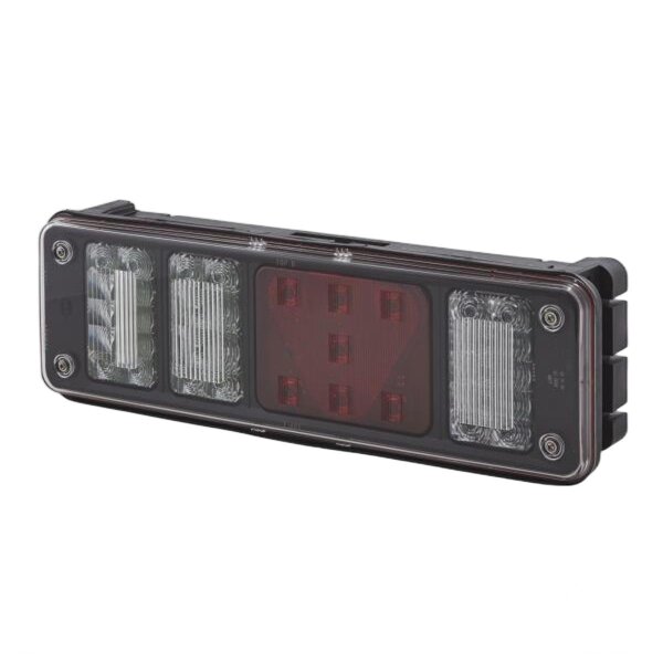 Rückleuchte links mit Bremslicht (LED) 24 V LED HELLA