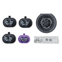 Rückleuchte rechts mit Bremslicht (LED) 24 V LED HELLA