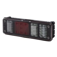 Rückleuchte rechts mit Bremslicht (LED) 24 V LED HELLA