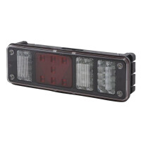 Rückleuchte rechts 24 V LED HELLA universell einsetzbar für diverse Fzg.