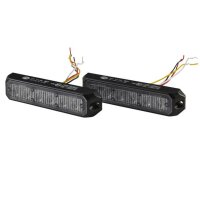 Blitz-Kennlicht LED HELLA für KRONE