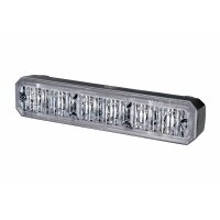 Blitz-Kennleuchte 24 V LED blau HELLA universell für diverse Fahrzeuge
